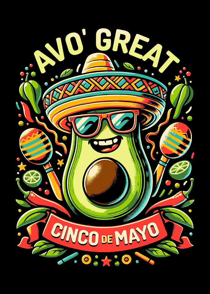 avocado great cinco mayo