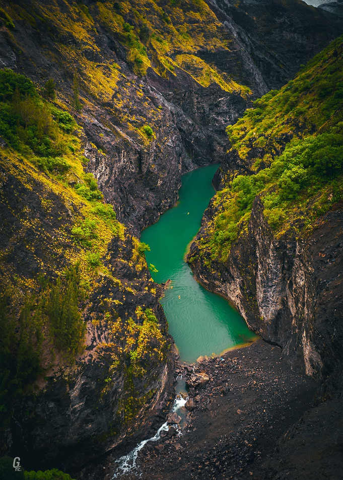 Emerald Green Lake