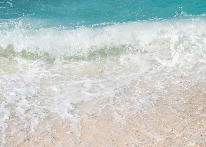 Caribbean Sea Bliss 3