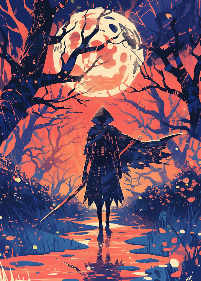 Dark Fantasy Core