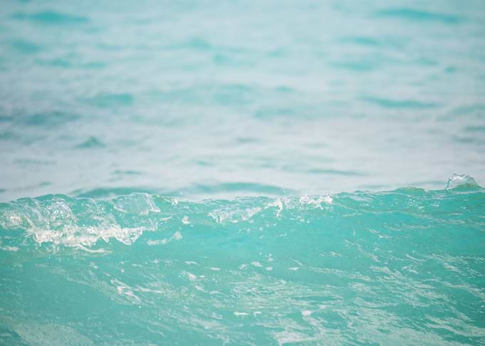 Caribbean Zen Ocean 1