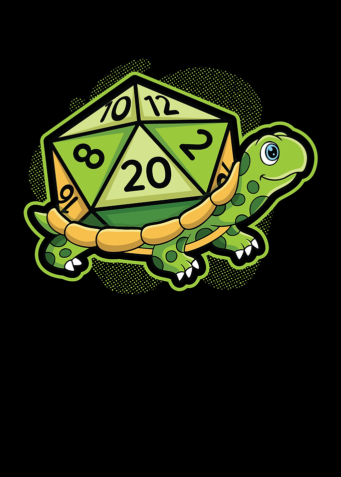 Rolled Low D20 Tabletop