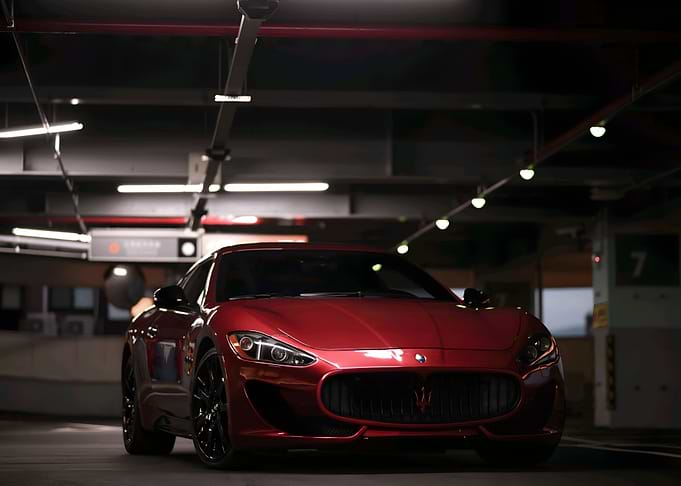 Maserati granturismo