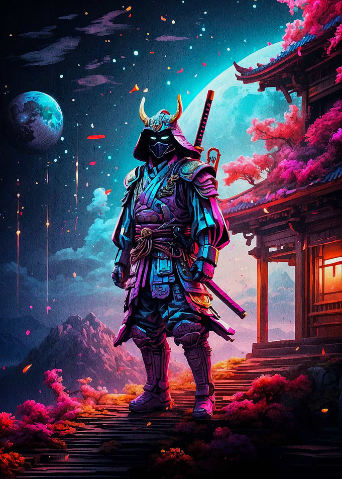 samurai warrior