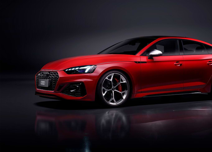 Audi RS5