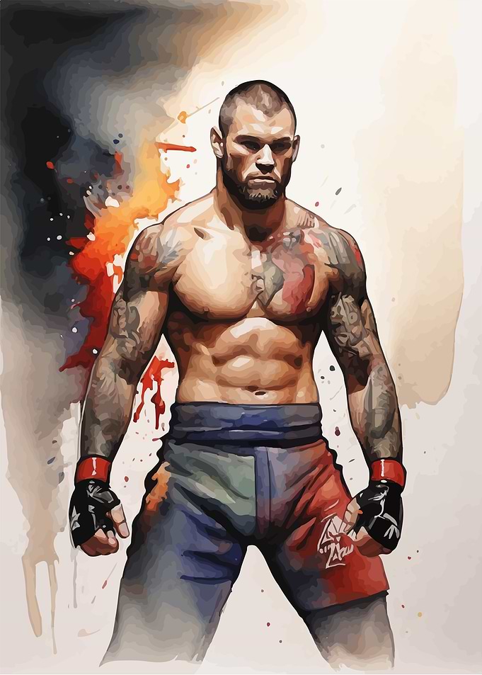 Mixed martial arts