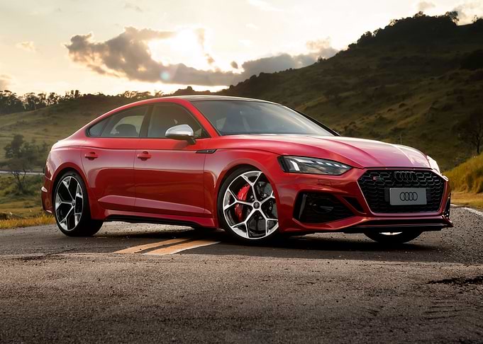 Audi RS5