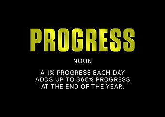 Inspirational Progress