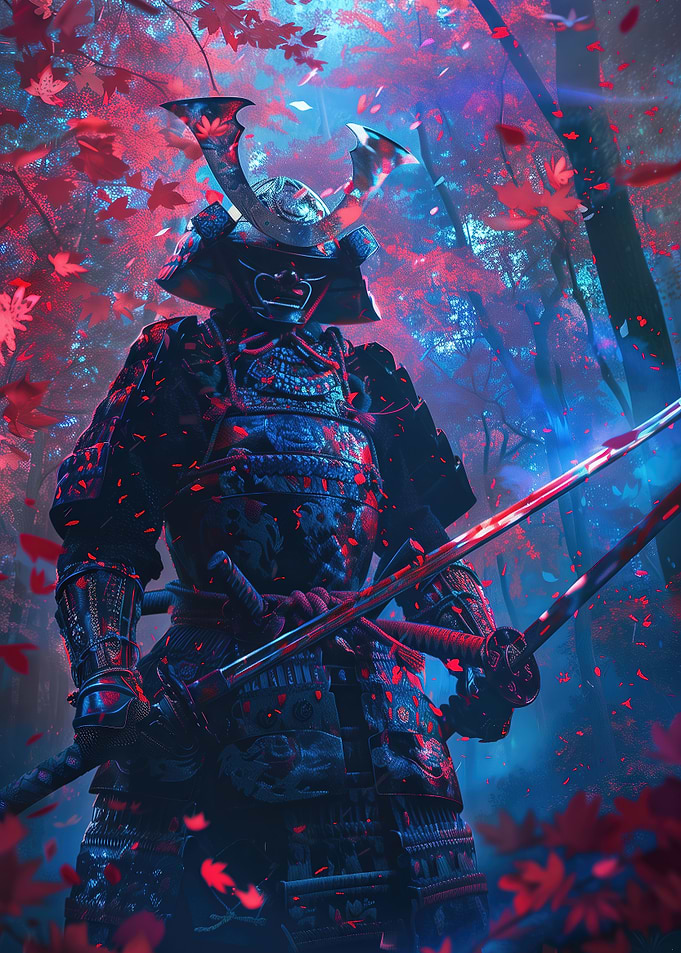 Nightfall Samurai Saga