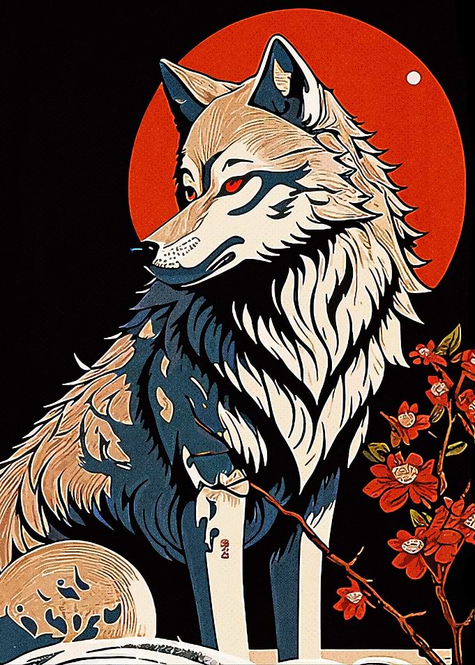 Japanese Wolf