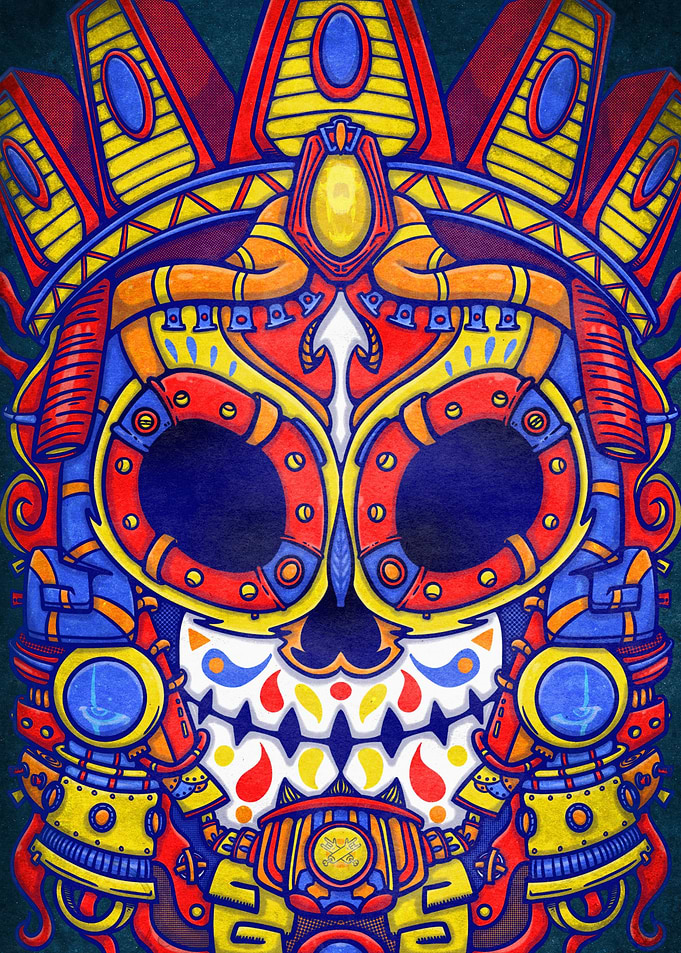 color mask