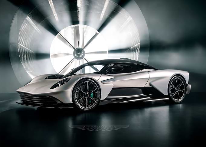 Aston Martin Valhalla