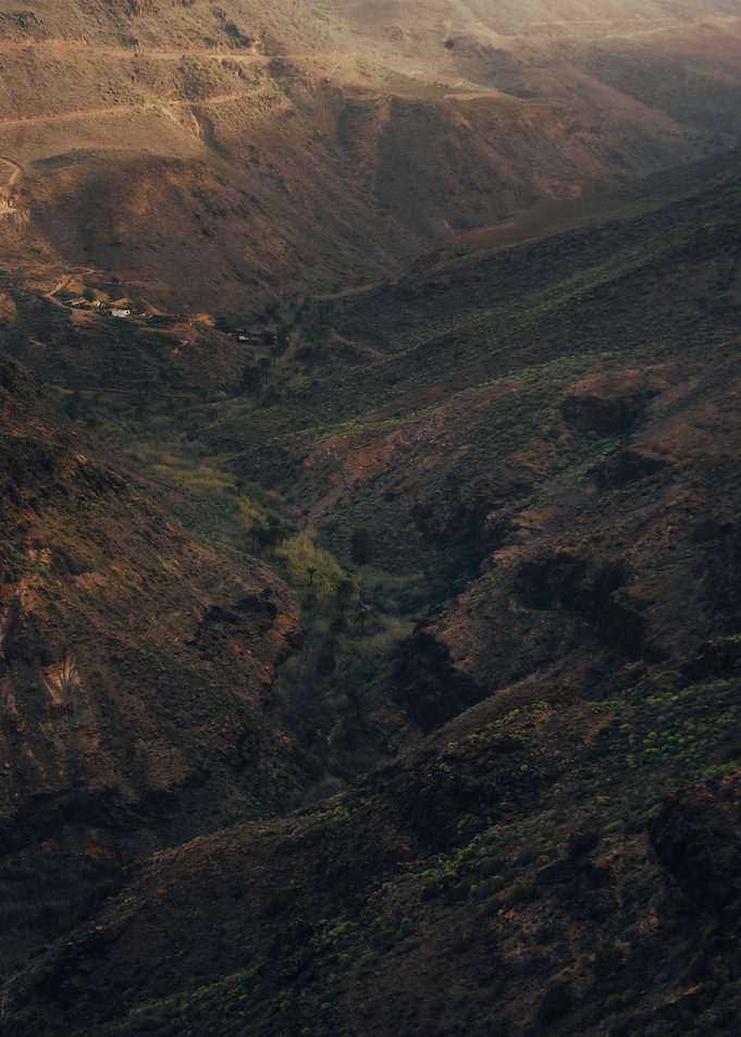 Mountains of Gran Canaria