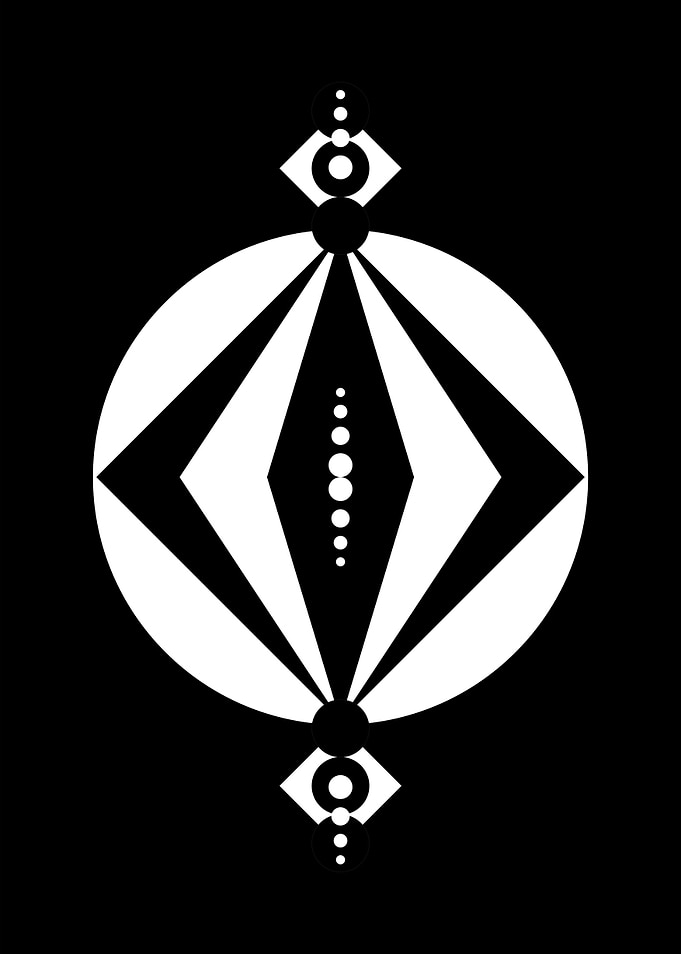 gemetric art