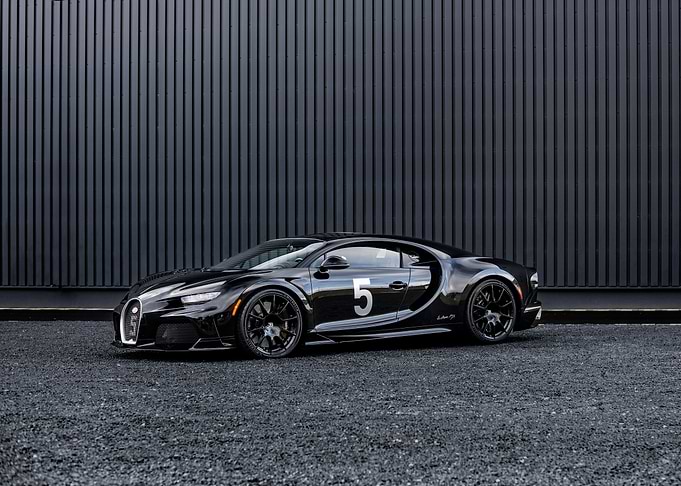 Bugatti chiron