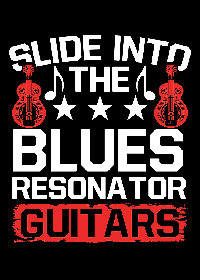 Slide Into The Blues
