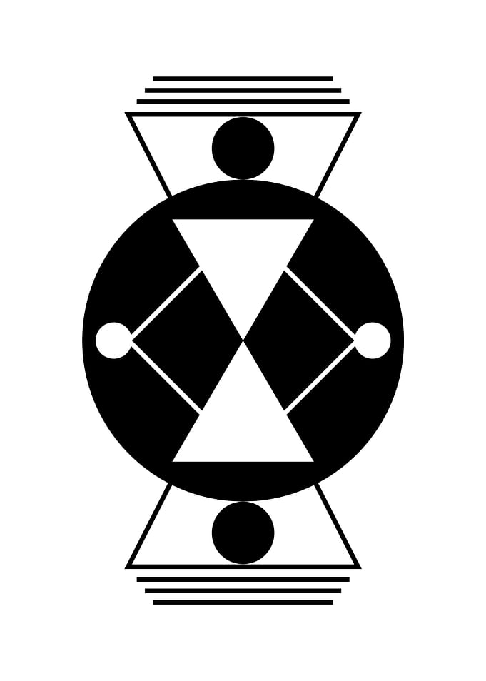geometric art