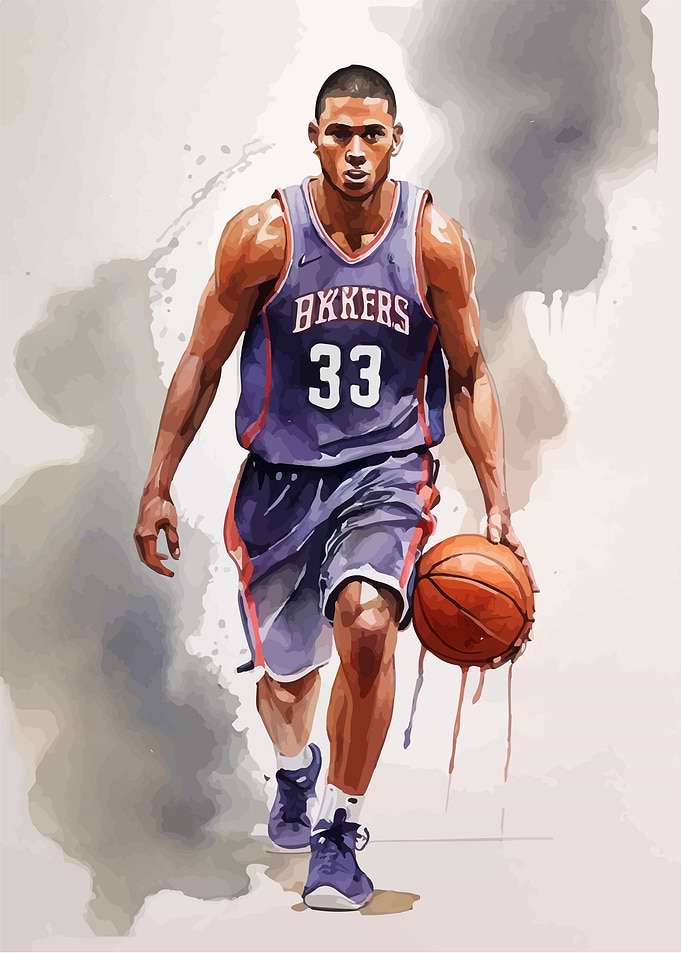 Basketball sport