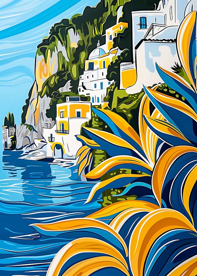 Amalfi Coast III