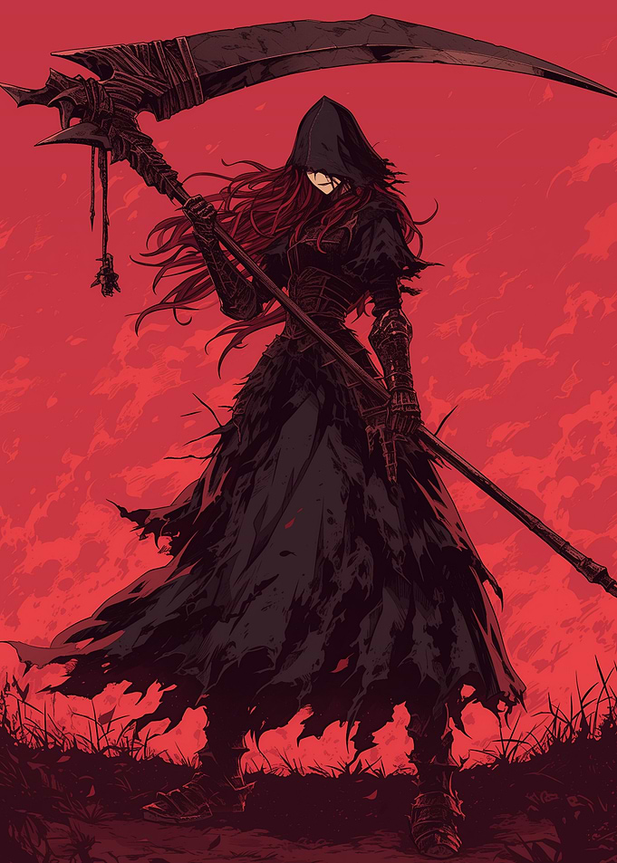 Dark Fantasy Core