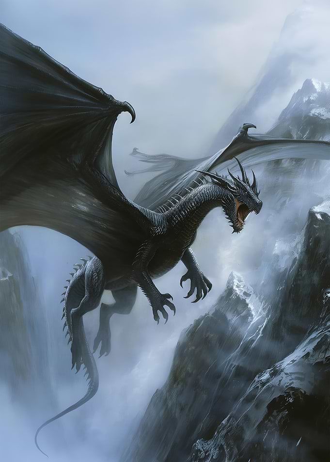 Black Dragon