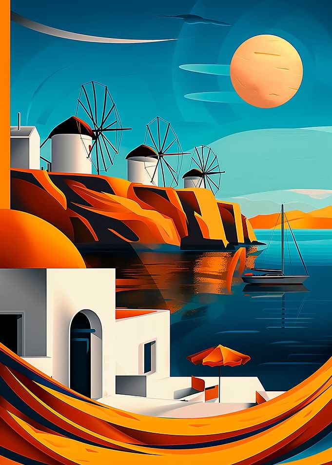 Mykonos I