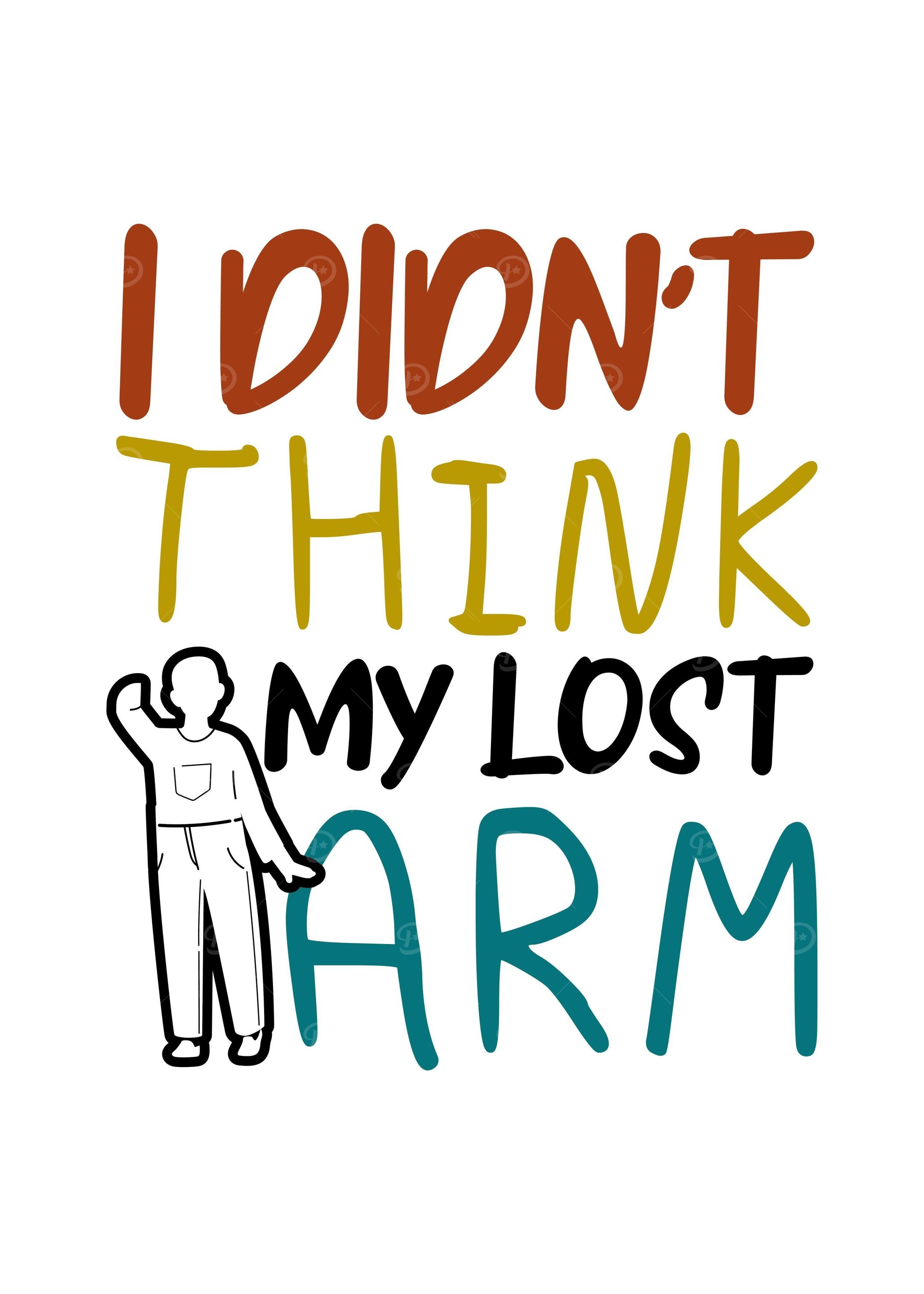 Arm Amputee
