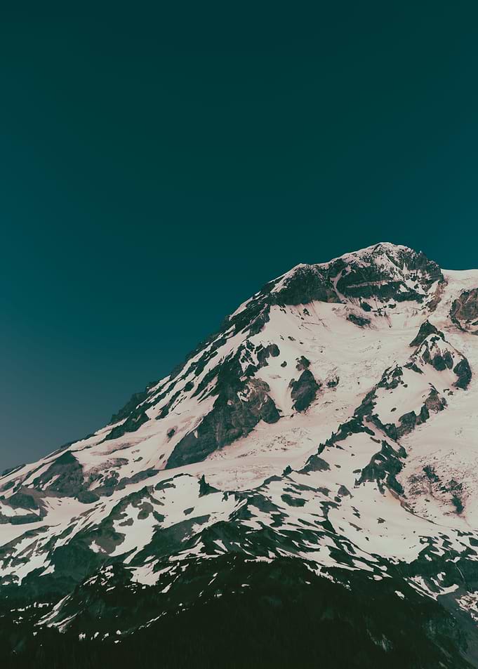 Side of Rainier