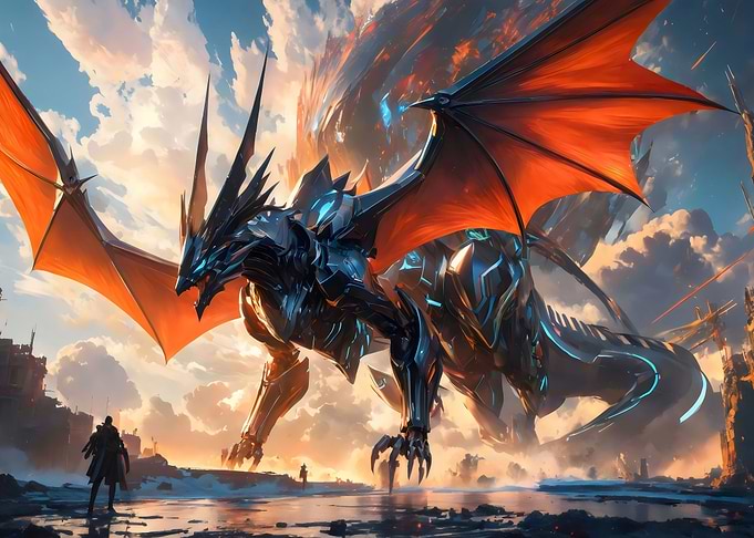 Celestara dragon