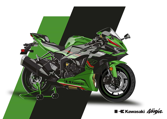 Kawasaki Ninja