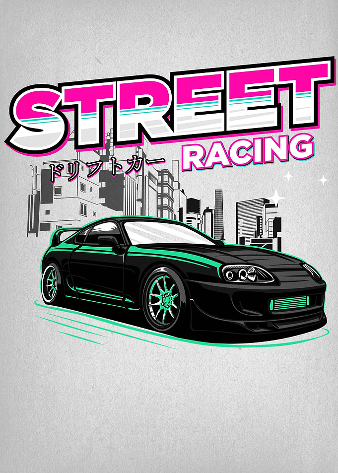 car street racing