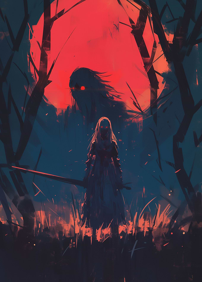 Dark Fantasy Core