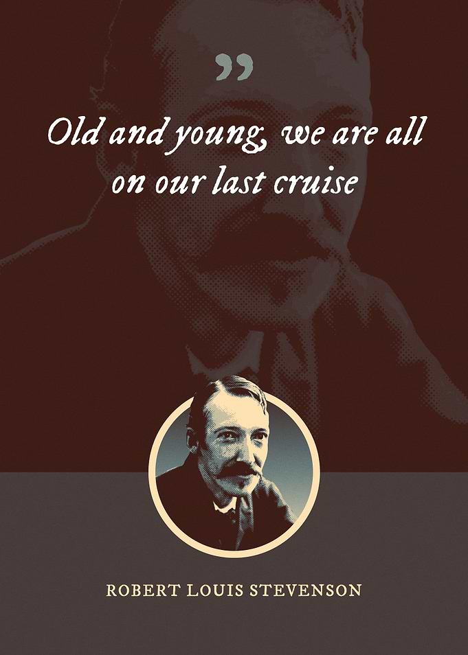 Old and young we are all