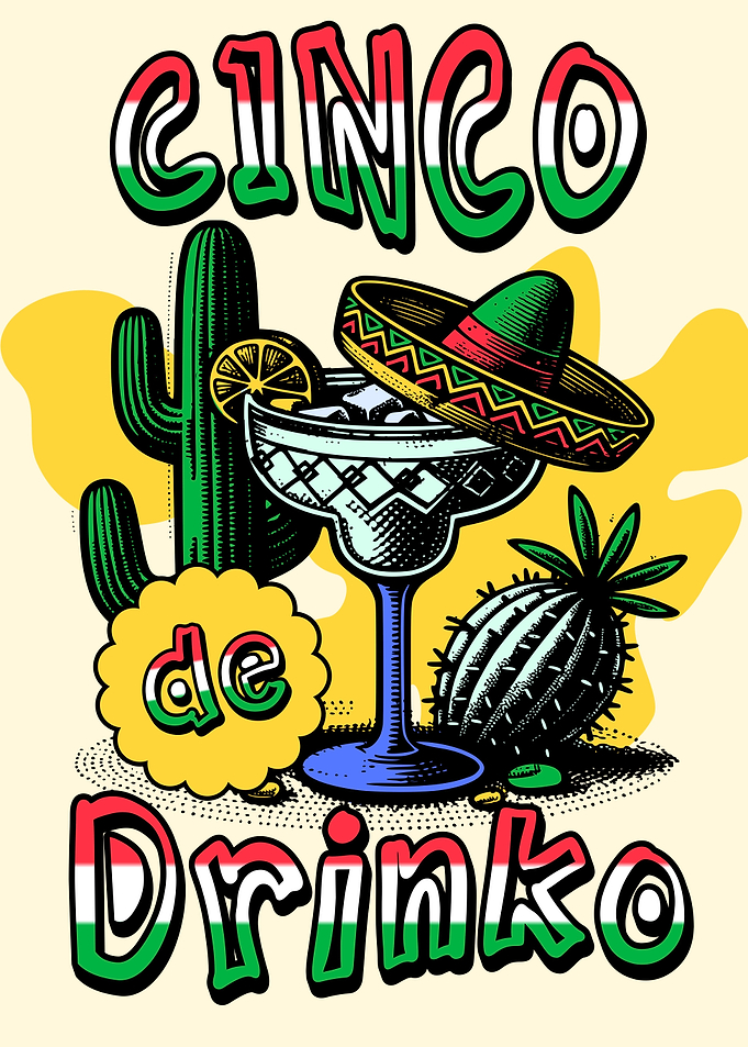 cinco de drinko