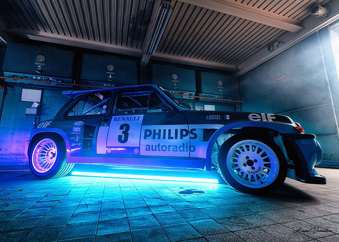 R 5 Rallye numero 2