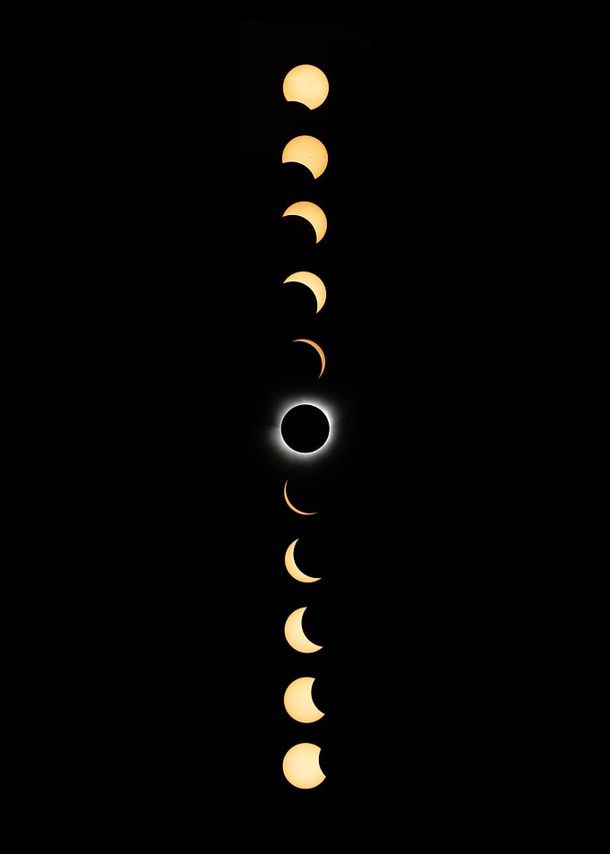 2024 Total Solar Eclipse