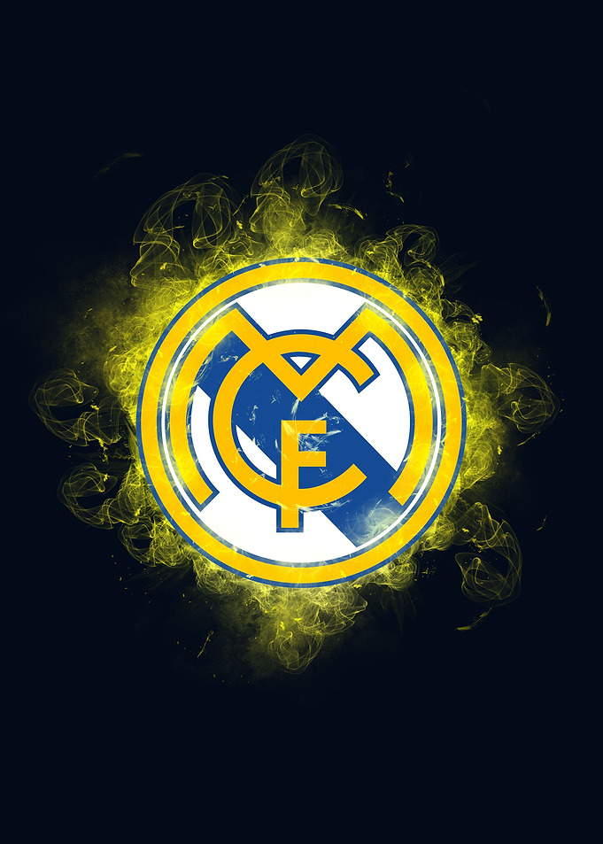 Real Madrid smokey