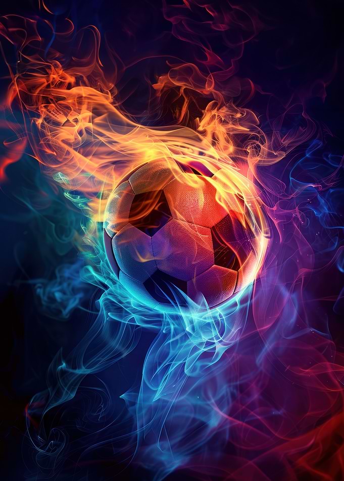 Fiery Match