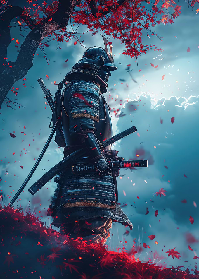 Traditional Samurai Armor