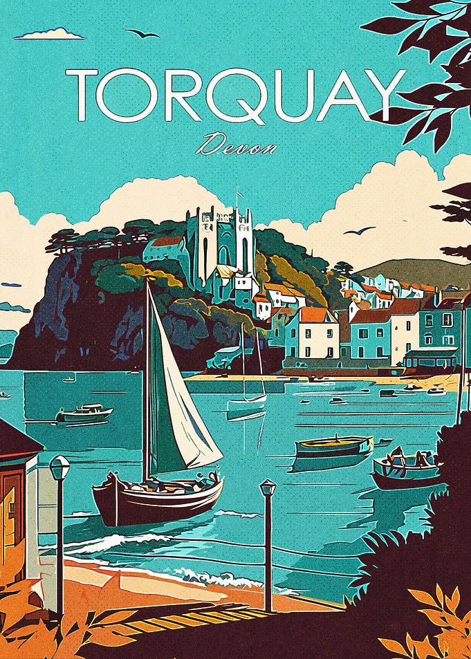 Torquay Devon Travel