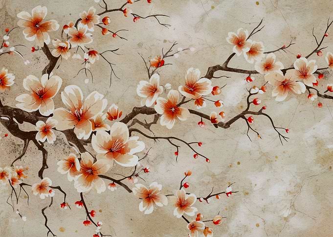 cherry blossom japanese