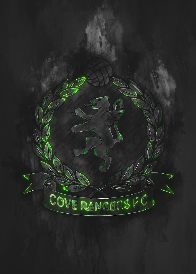 Cove Rangers Neon