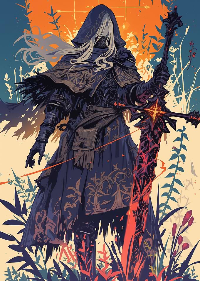 Dark Fantasy Core