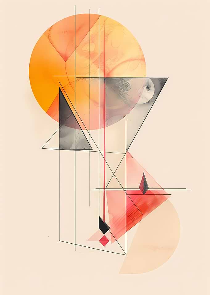 Minimalism Drawing