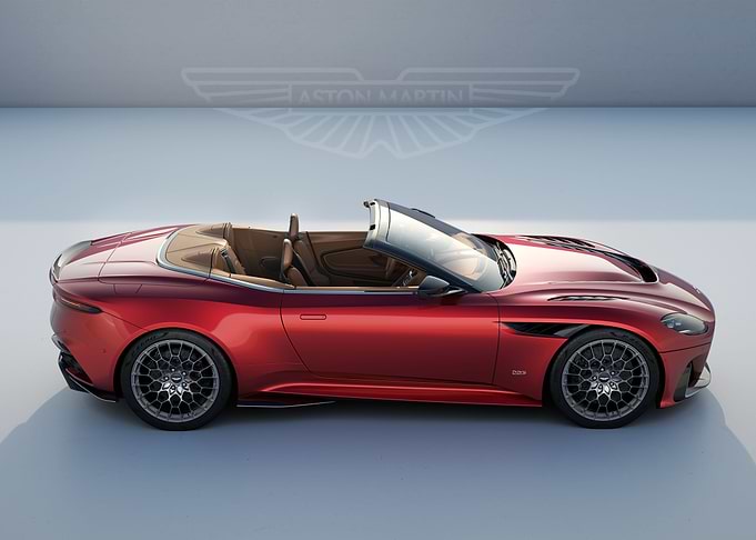 AM DBS 770 Volante