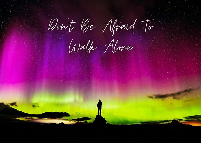 Inspirational Silhouette