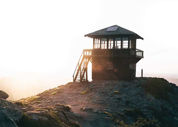 Washington Fire Lookout