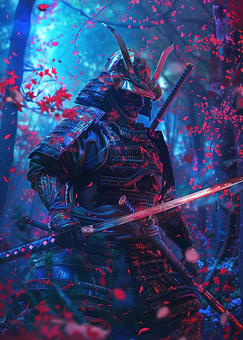 Sakura Samurai Chronicles