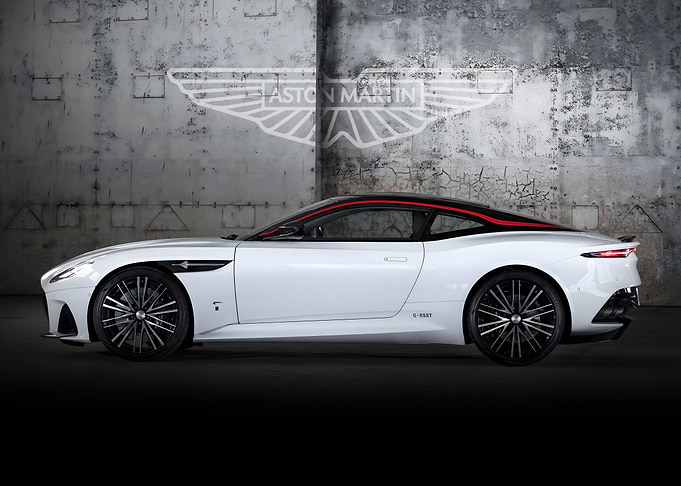 DBS Superleggera Concorde