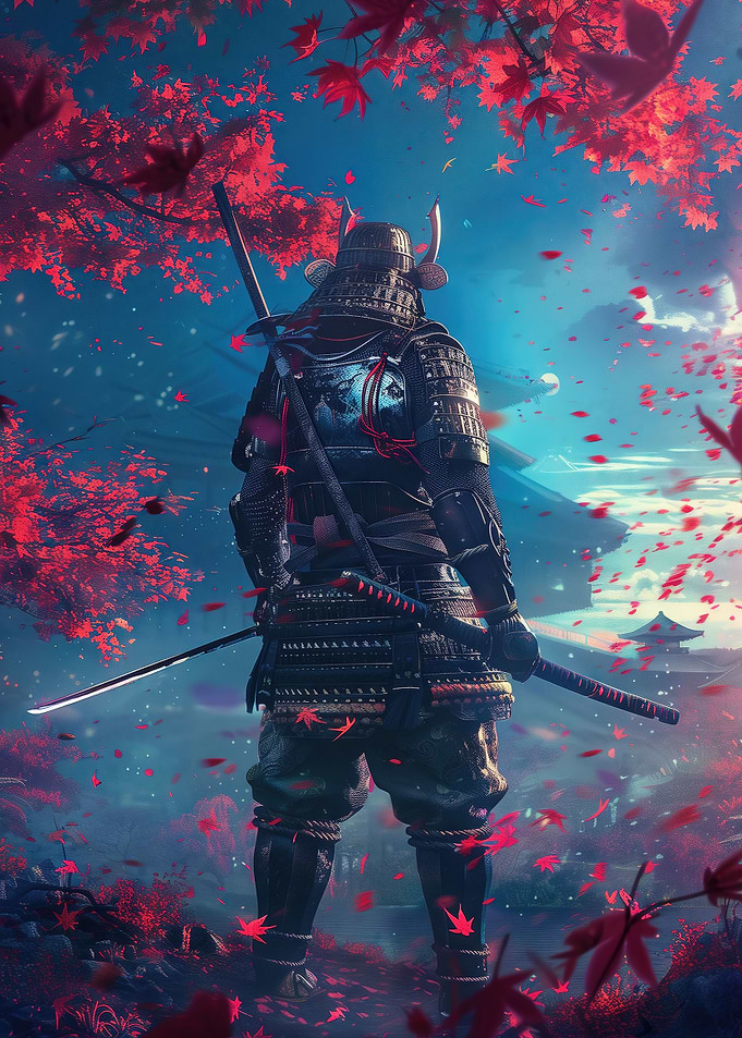 Samurai Sakura Journey